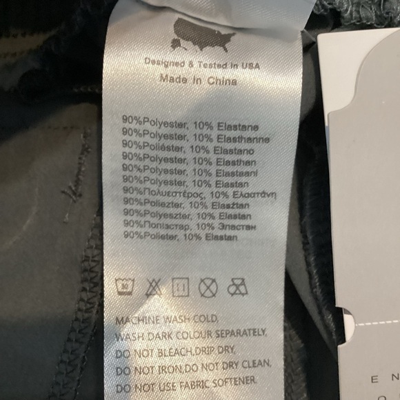 Poliva Jogger Pants Size XL Gray UPF 50+ - Picture 6 of 6